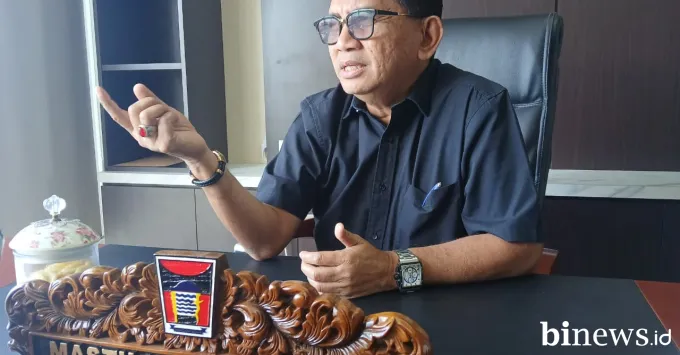 Wakil Ketua DPRD Kota Padang, Mastilizal Aye.