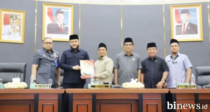 Masa Sidang III 2025 Usai, DPRD Padang Selesaikan Sejumlah Agenda