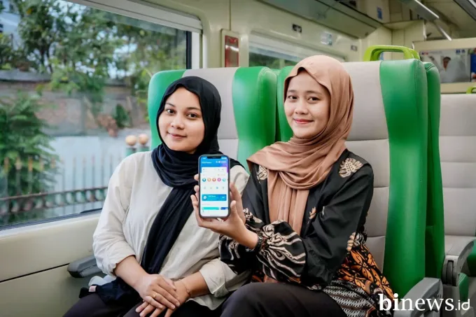 Masih Ada 104 Ribu Tiket..! KAI Divre II Sumbar Ajak Masyarakat Segera Pesan