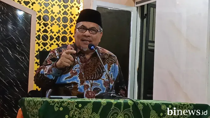 Masjid Al Furqan Lubuk Buaya Jadi Pusat Kegiatan Sosial, Ketua DPRD Sumbar Ajak Perkuat...