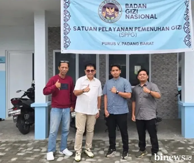 Mastilizal Aye Sebut Program Makan Bergizi Gratis Prabowo Jamin Pemenuhan Gizi Anak di...