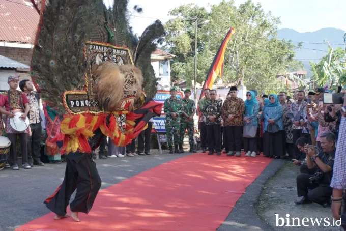 Masuk Tiga Besar Kelurahan Berprestasi, TPL Dinilai Tim Provinsi Sumbar