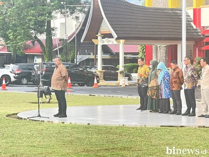 Medi Iswandi: ASN Harus Bijak Bermedia Sosial dan Jaga Core Value