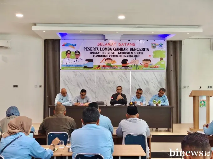 Medison Pimpin Rapat Evaluasi Penanganan Bencana: Data Pengungsi dan Perbaikan...