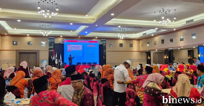 Melalui Program Galeh Babelok, Gubernur Sumbar Rangkul Pengusaha Riau dan Perantau Minang