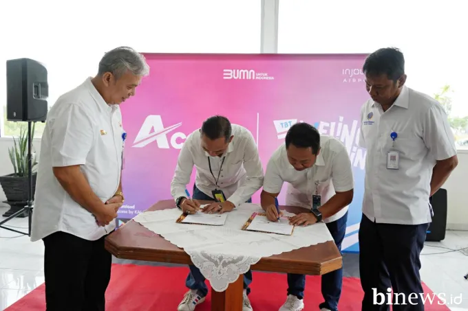 Memaknai Hari Lahir Pancasila, KAI Divre II Sumbar Tingkatkan Integrasi Transportasi