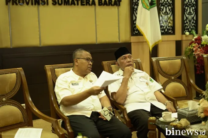 Mendagri Apresiasi Kinerja Pemprov Sumbar, Realisasi APBD 2025 Tiga Terbaik Nasional