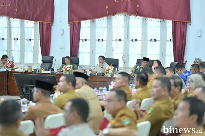 Mendagri Dorong Kepala Daerah Manfaatkan Program Nasional 300 Ribu Jembatan Gantung