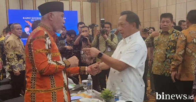 Mendagri Puji Kepala Daerah dengan Kinerja Anggaran Baik, Mahyeldi Termasuk