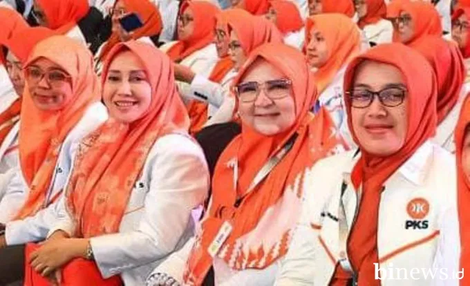 Mengikuti Bimteknas, Nevi Zuairina Siap Kolaborasi Struktur, Konstituen, dan Pejabat...