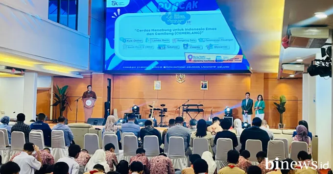 Memperingati Hari Indonesia Menabung 2025, Otoritas Jasa...