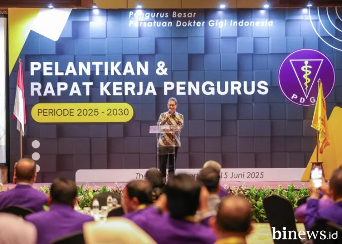 Menkes Dorong Pemerataan Layanan dan Edukasi Kesehatan Gigi