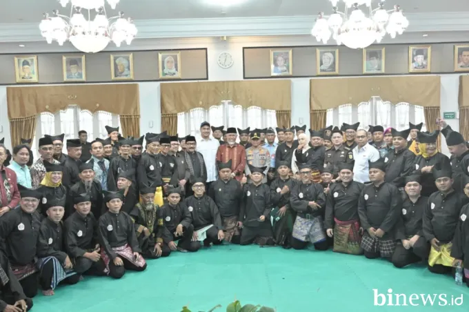 Menpora Dorong Silat Masuk Olimpiade, Sumbar Diandalkan sebagai Basis Pengembangan