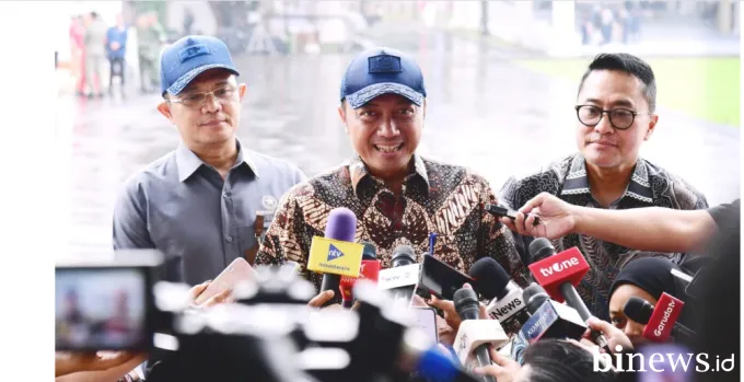Mensesneg: 16 Ribu Undangan Hadiri Peringatan HUT ke-80 Kemerdekaan RI