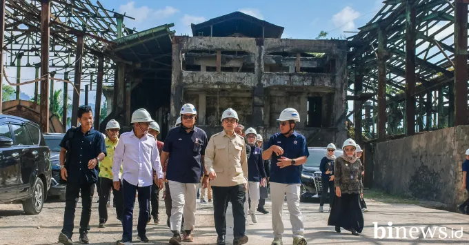 Menteri Kebudayaan Republik Indonesia, Fadli Zon,...