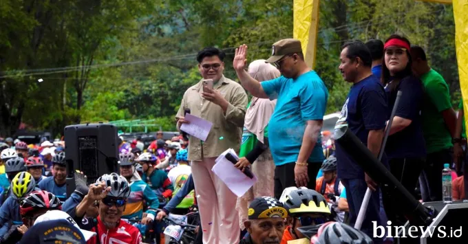 Di bawah kepemimpinan Wali Kota Hendri Arnis, sebanyak 35...