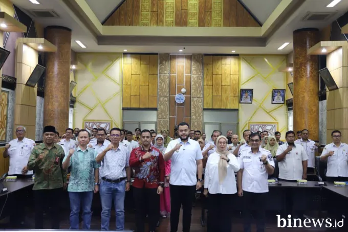Menuju Kota Cerdas: Fadly Amran Dorong Integrasi Sistem Digital di Padang