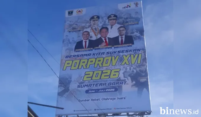 Menuju Porprov 2026, KONI Sumbar Perluas Sosialisasi ke Daerah