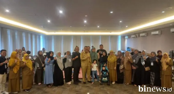 Minim Terapis dan Batasan BPJS Jadi Keluhan Orang Tua Anak CP di Sumbar