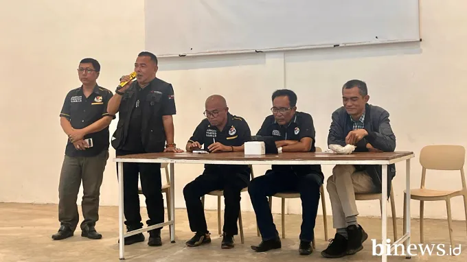 Mubes JPS Sumbar Berlangsung Kondusif, Adrian Tuswandi Kembali Nahkodai Organisasi