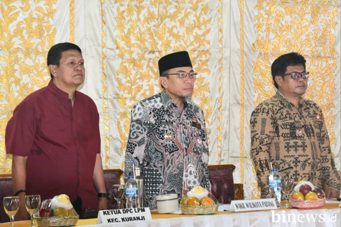 Musrenbang Kuranji, Wawako Maigus Nasir: Susun Program yang Berdampak Langsung pada...