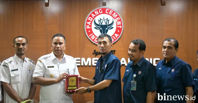 Nabuang Sarok PT Semen Padang Menginspirasi, Kota Pariaman Gagas Transformasi TPA
