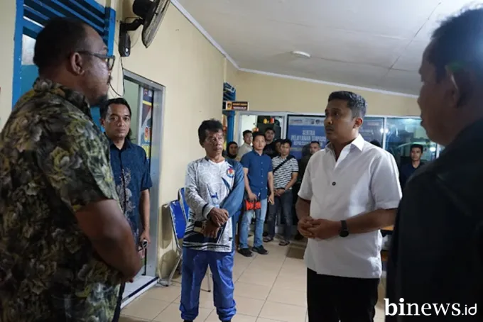 Nelayan Tradisional Air Bangis Apresiasi Penangkapan Kapal Pukat Harimau di Perairan...