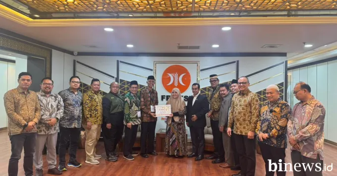 Anggota Komisi VI DPR RI Fraksi PKS, Nevi Zuairina.