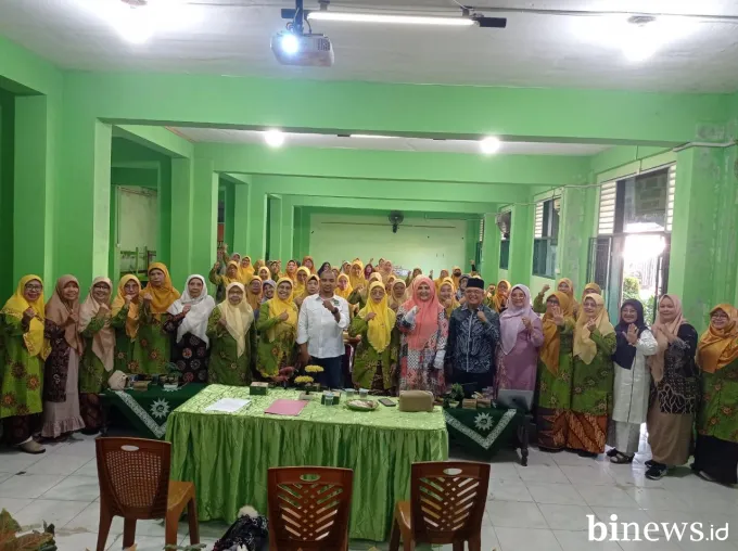 Nevi Zuairina Apresiasi Peran 'Aisyiyah dalam Melindungi Perempuan dan Anak di Sumatera...