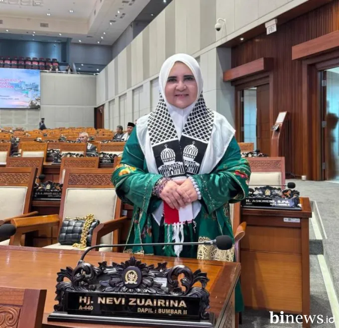 Nevi Zuairina Desak Akuntabilitas Ketat dan Transparansi Maksimal untuk Danantara