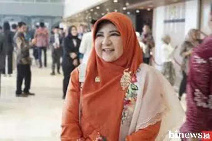 Nevi Zuairina Desak Keterbukaan Data Kualitas Udara Real-Time