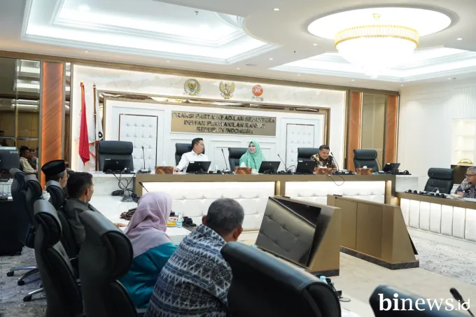 Nevi Zuairina Dorong Percepatan Pembangunan Daerah Bersama Pemerintah Kabupaten Agam