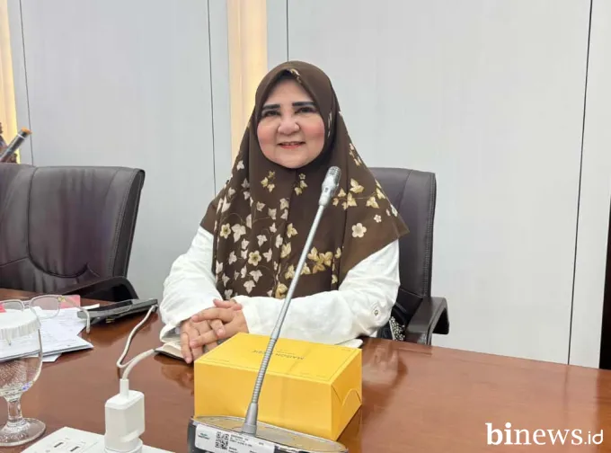 Nevi Zuairina Dukung Evaluasi Izin AMDK: Perkuat Perlindungan Konsumen dan Lingkungan