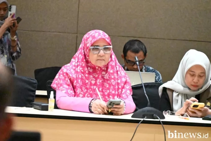 Nevi Zuairina Dukung Pemerintah Segera Atasi Krisis Pasokan Gas untuk Kelistrikan Industri