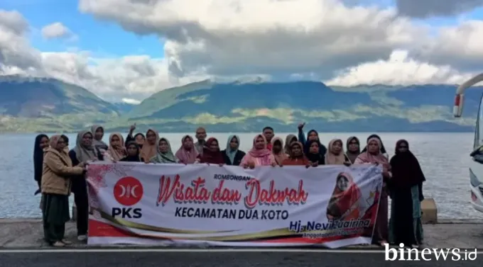 Nevi Zuairina Fasilitasi Silaturahmi dan Rihlah Tokoh Kecamatan Dua Koto: Perpaduan...