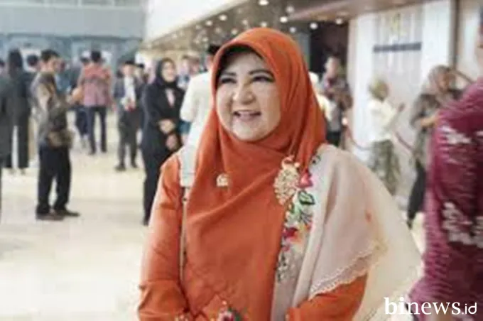 Nevi Zuairina Ingatkan Telkom untuk Lebih Pro-Pelanggan dan Pro-UMKM