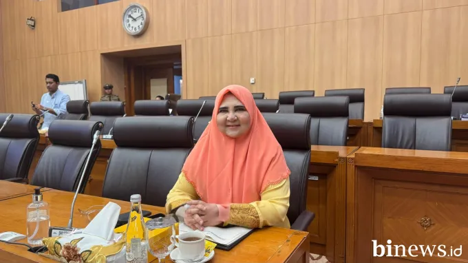 Nevi Zuairina Minta Pemerintah Terapkan SPKU untuk Data Real-Time Udara yang Terbuka bagi...