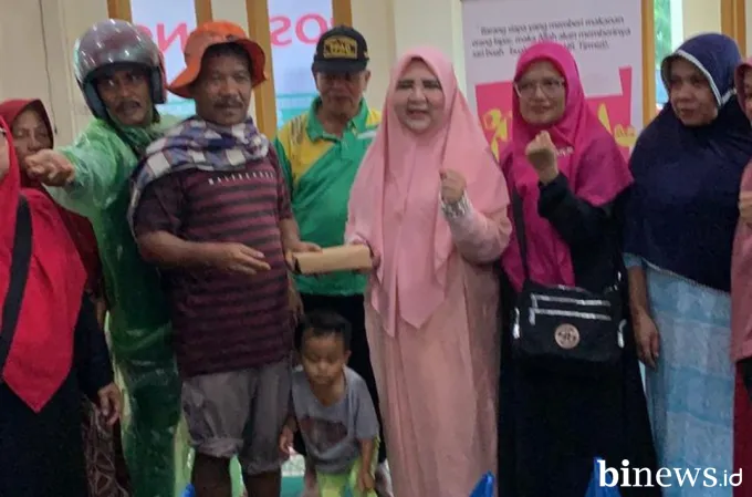 Nevi Zuairina Sampaikan Duka dan Serukan Aksi Cepat Pulihkan Dampak Banjir Bandang Sumbar