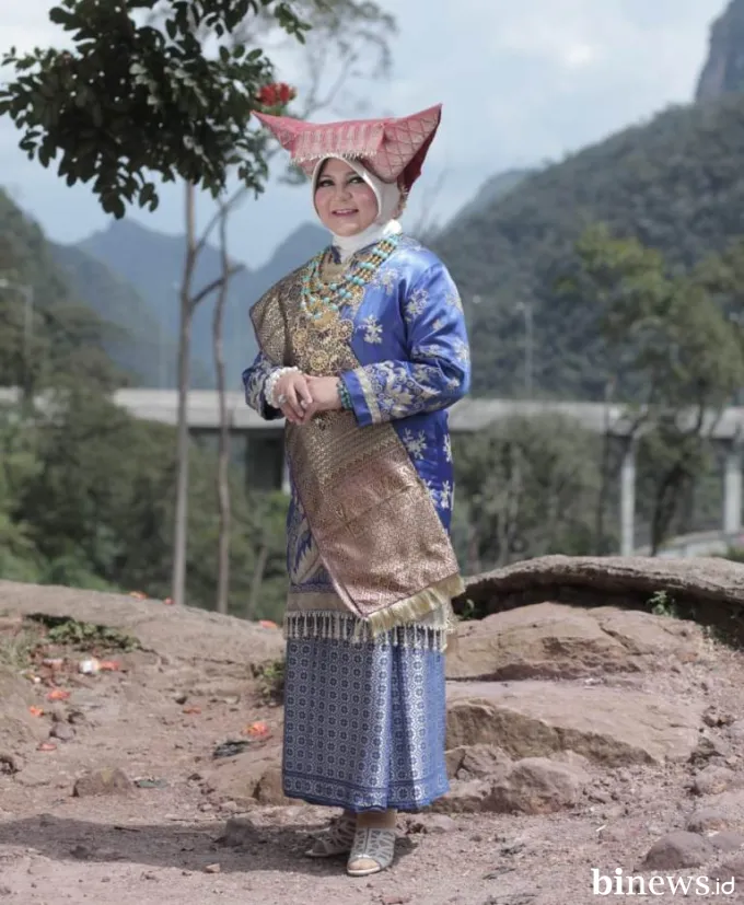 Nevi Zuairina Sampaikan kebanggaannya, Perempuan Sumbar Kembali Harumkan Negeri Lewat...