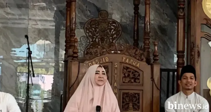 Nevi Zuairina Serap Aspirasi Warga di Dusun dan Nagari Kota Pariaman dan Agam