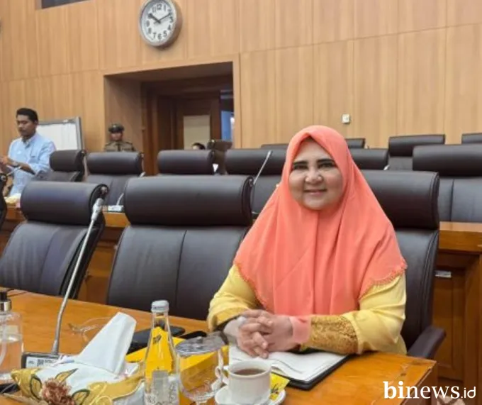Nevi Zuairina Soroti Temuan Beras Oplosan: Ini Alarm Gagalnya Sistem Pengawasan