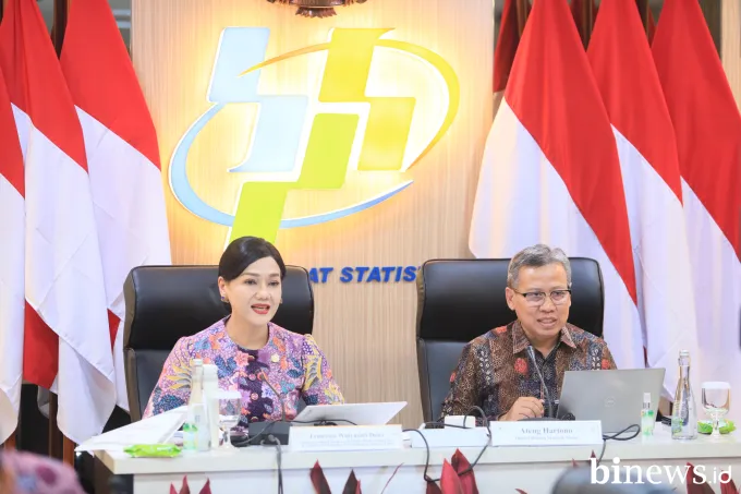 OJK dan BPS Umumkan Hasil Survei Nasional Literasi Dan Inklusi Keuangan Tahun 2025