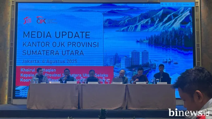 OJK Imbau Masyarakat Tetap Tenang Terkait Pemblokiran Rekening Dormant