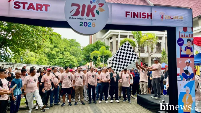 OJK Sumatera Barat Gelar Puncak Bulan Inklusi Keuangan 2025: Dorong Akses Keuangan untuk...