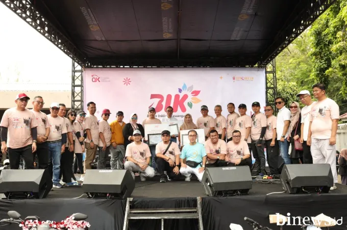 OJK Sumatera Barat Gelar Puncak Bulan Inklusi Keuangan 2025: Inklusi Keuangan untuk...