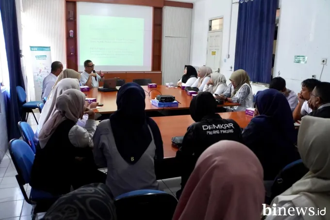 OPD Padang Panjang Diminta Aktif Kembangkan Social Media Jurnalisme