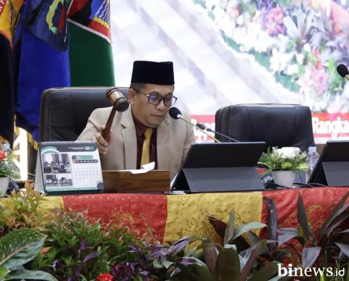 Optimalisasi PAD,  Evi Yandri Minta Pemprov Konkretkan Rekomendasi DPRD