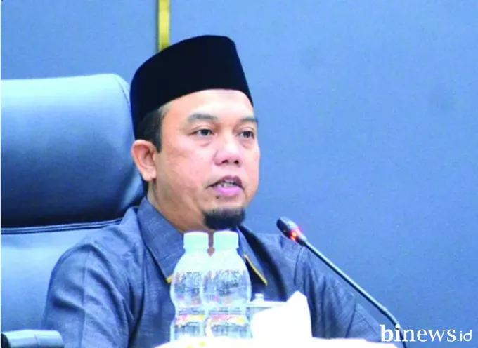 Padang Hadapi Diet Anggaran 2026, DPRD: Pemangkasan Dana Pusat Ubah Struktur APBD dan...