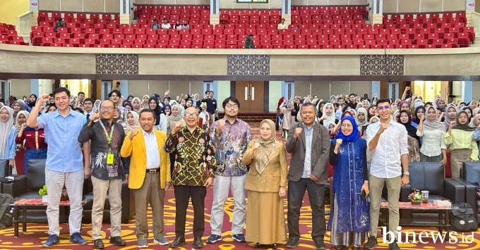 Gramedia bersama Universitas Negeri Padang (UNP) resmi...