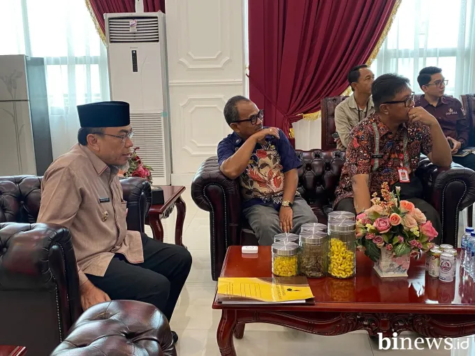 Padang Mantap Jadi Tuan Rumah Raimuna Daerah Sumbar
